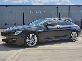 Used BMW 6 Series Gran Coupe 2015 for sale - 79464869: Photo
