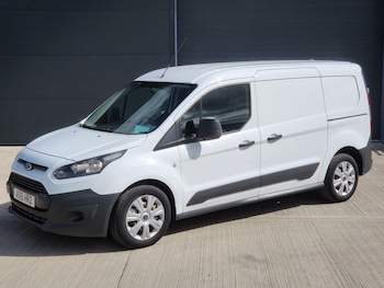 Used Ford Transit Connect 2015 for sale - 78115389: Photo