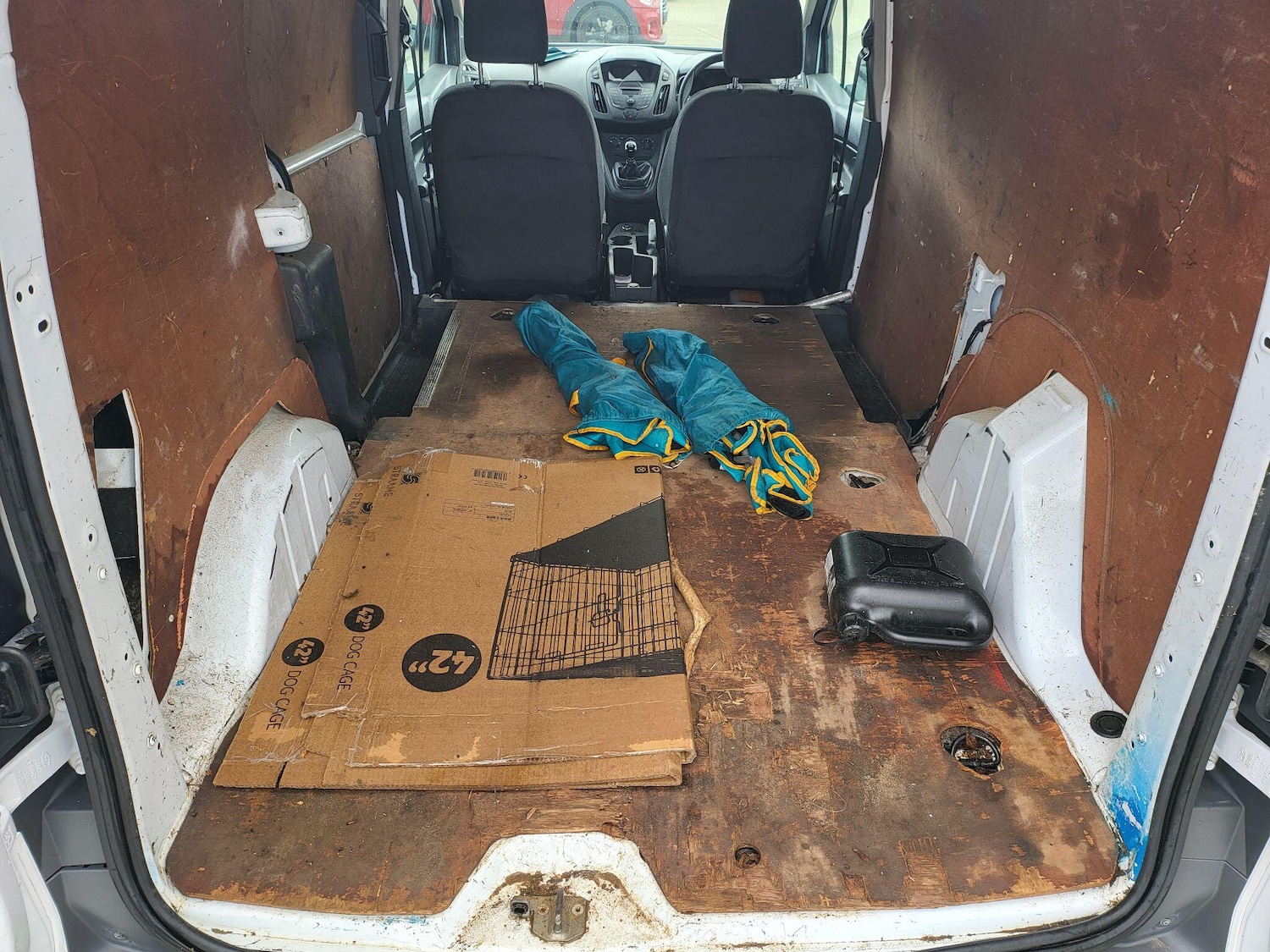 Used Ford Transit Connect for sale - 78115389: Photo 24