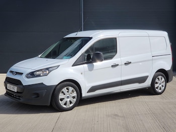 Used Ford Transit Connect 2015 for sale - 78115389: Photo