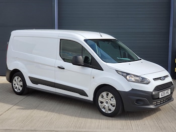 Used Ford Transit Connect 2015 for sale - 78115389: Photo