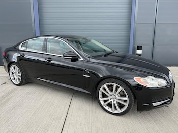 Used Jaguar XF 2009 for sale - 78902000: Photo