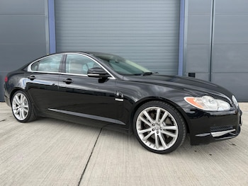 Used Jaguar XF 2009 for sale - 78902000: Photo