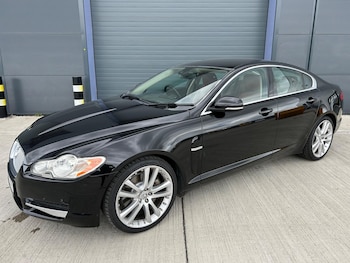 Used Jaguar XF 2009 for sale - 78902000: Photo
