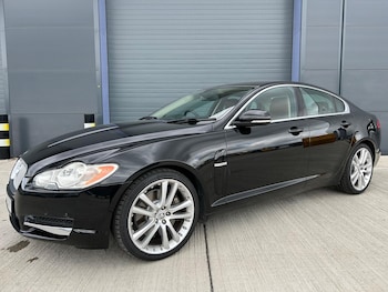 Used Jaguar XF 2009 for sale - 78902000: Photo