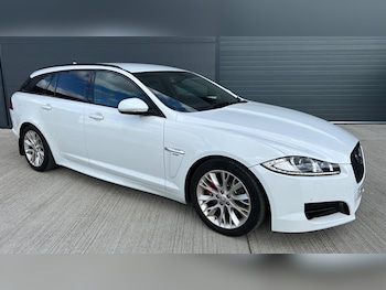 Used Jaguar XF 2014 for sale - 78301282: Photo