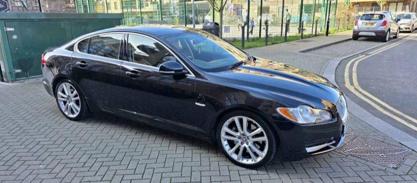 Used Jaguar XF 2009 for sale - 78141397: Photo 2