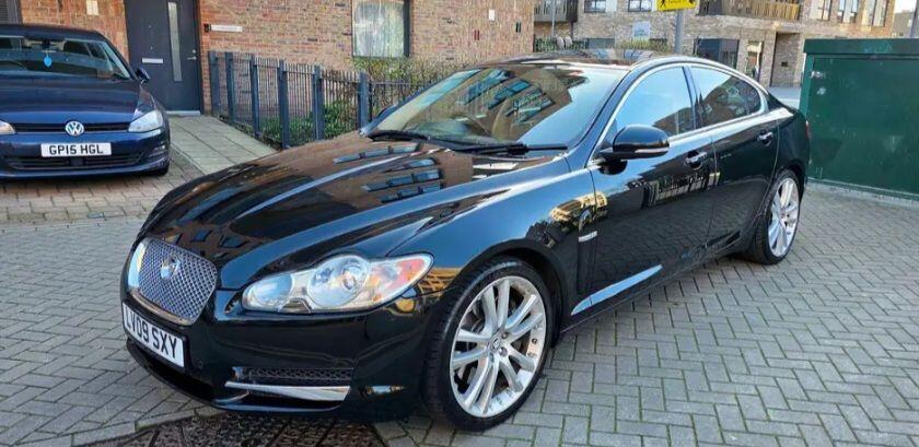 Used Jaguar XF 2009 for sale - 78141397: Photo 3