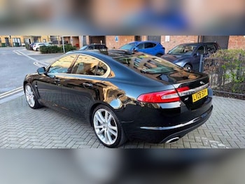 Used Jaguar XF 2009 for sale - 78141397: Photo