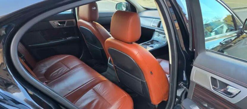 Used Jaguar XF 2009 for sale - 78141397: Photo 6