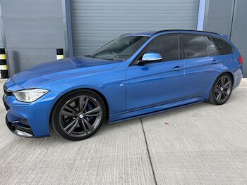 Used BMW 3 Series 2013 for sale - 78623416: Photo