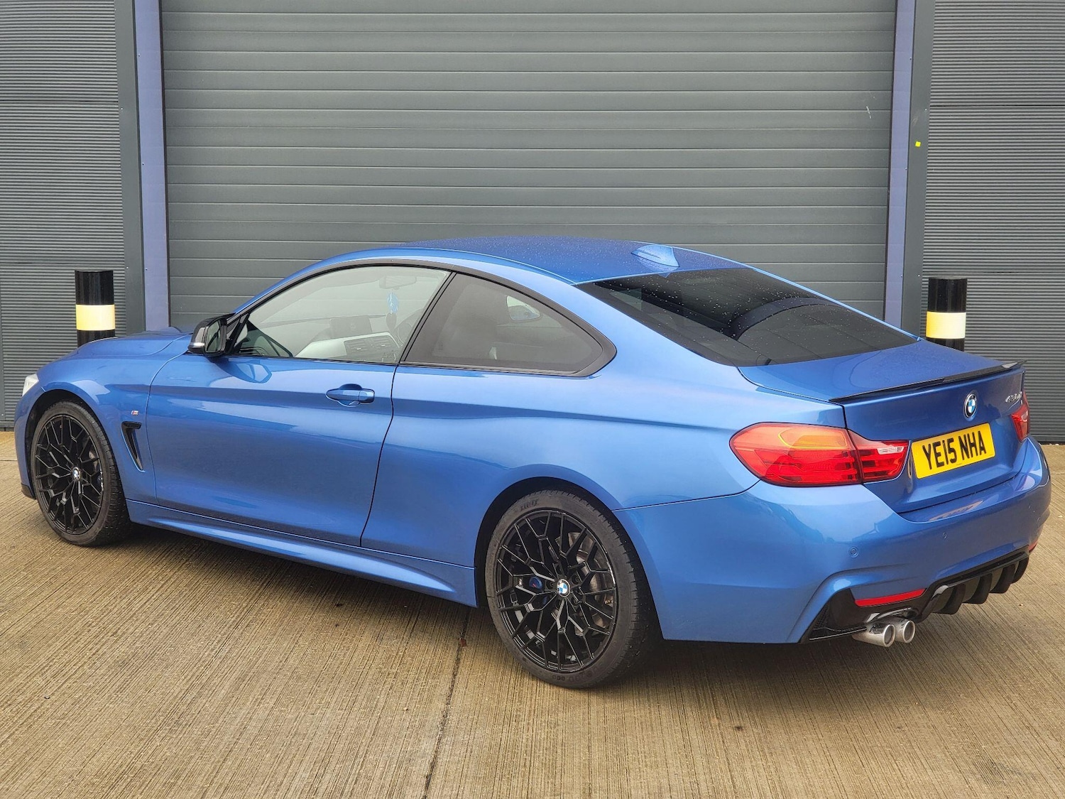 Used BMW 4 Series 2015 for sale - 77468433: Photo 12