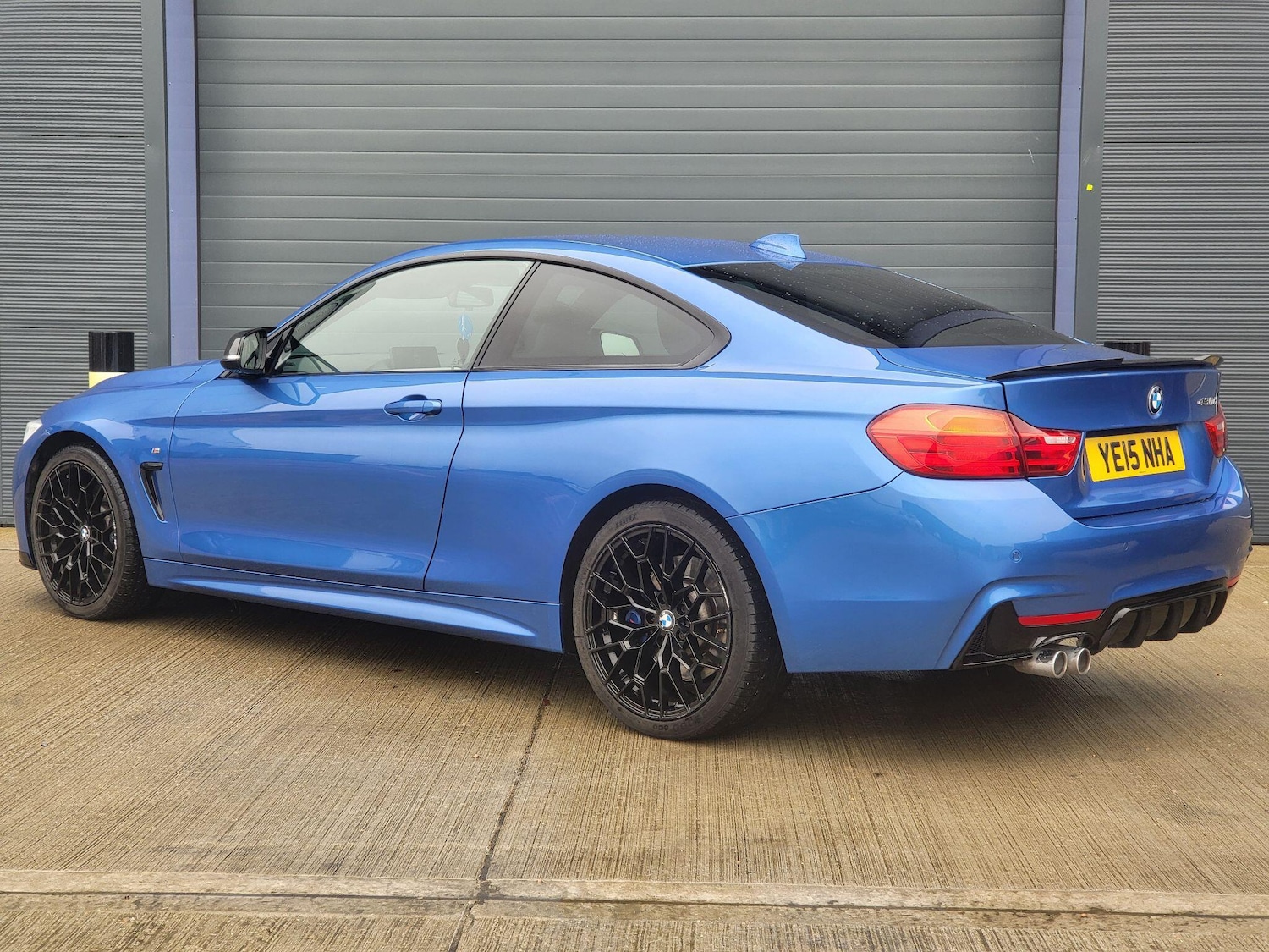 Used BMW 4 Series 2015 for sale - 77468433: Photo 13