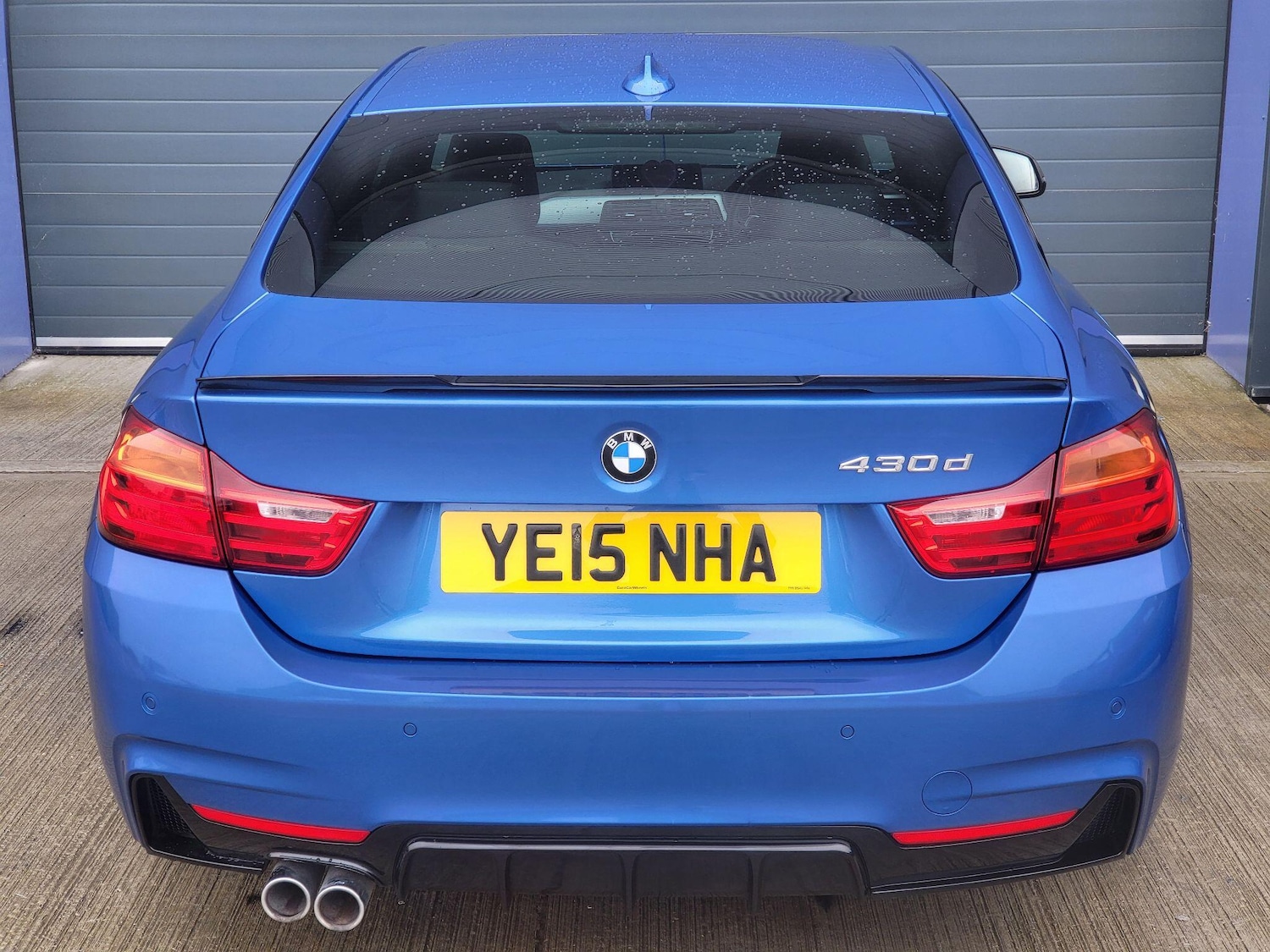 Used BMW 4 Series 2015 for sale - 77468433: Photo 15