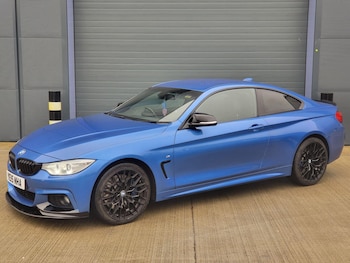 Used BMW 4 Series 2015 for sale - 77468433: Photo