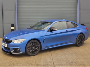 Used BMW 4 Series 2015 for sale - 77468433: Photo