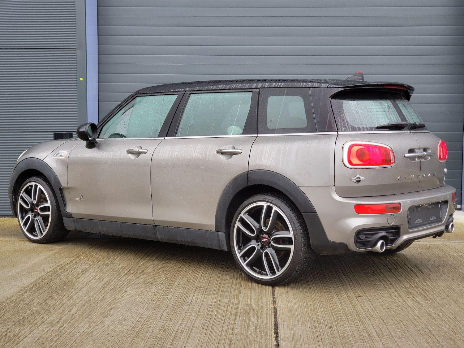Used MINI Clubman 2016 for sale - 77305653: Photo 12
