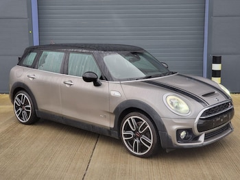 MINI Clubman feature image