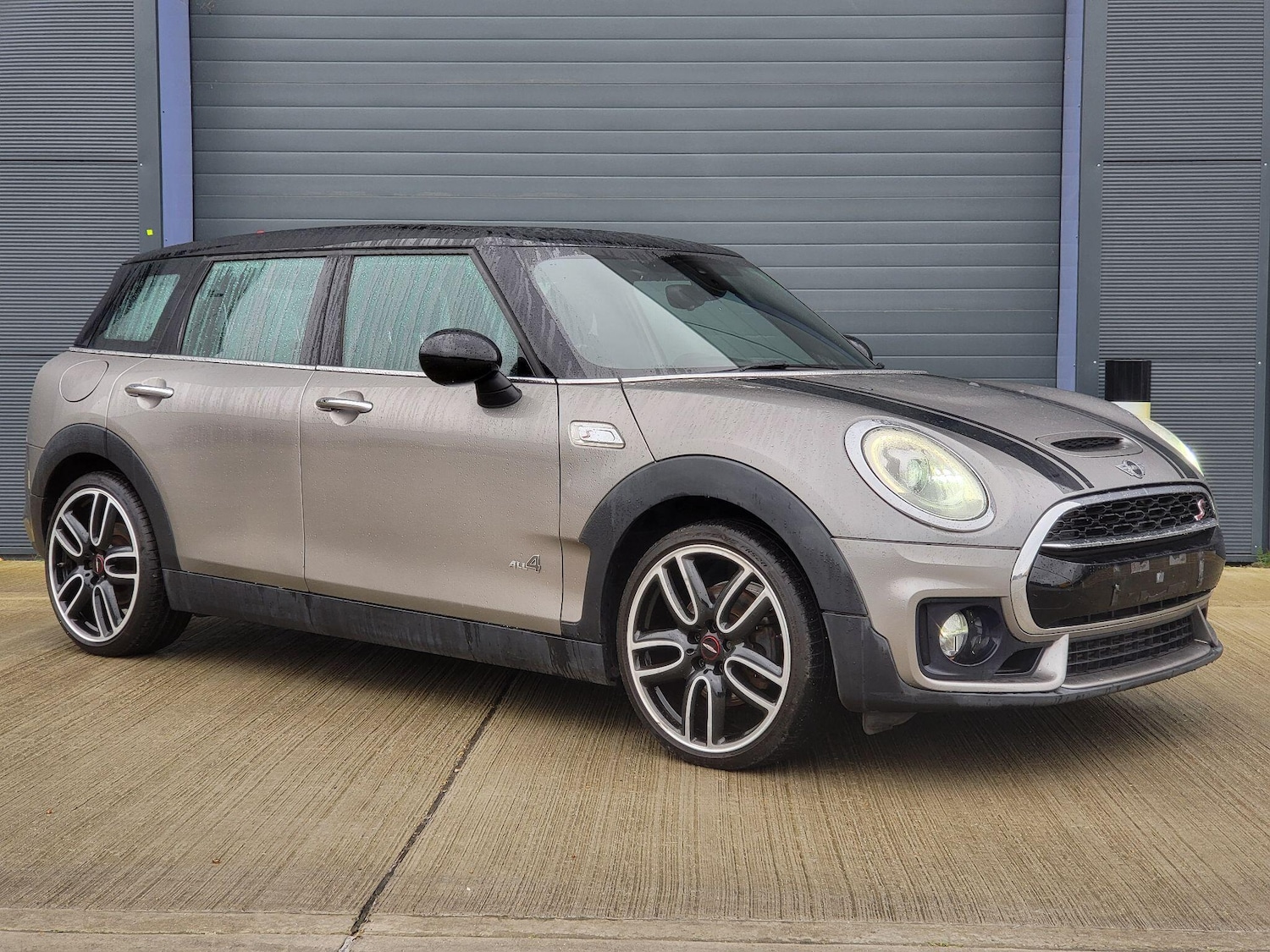 Used MINI Clubman 2016 for sale - 77305653: Photo 2