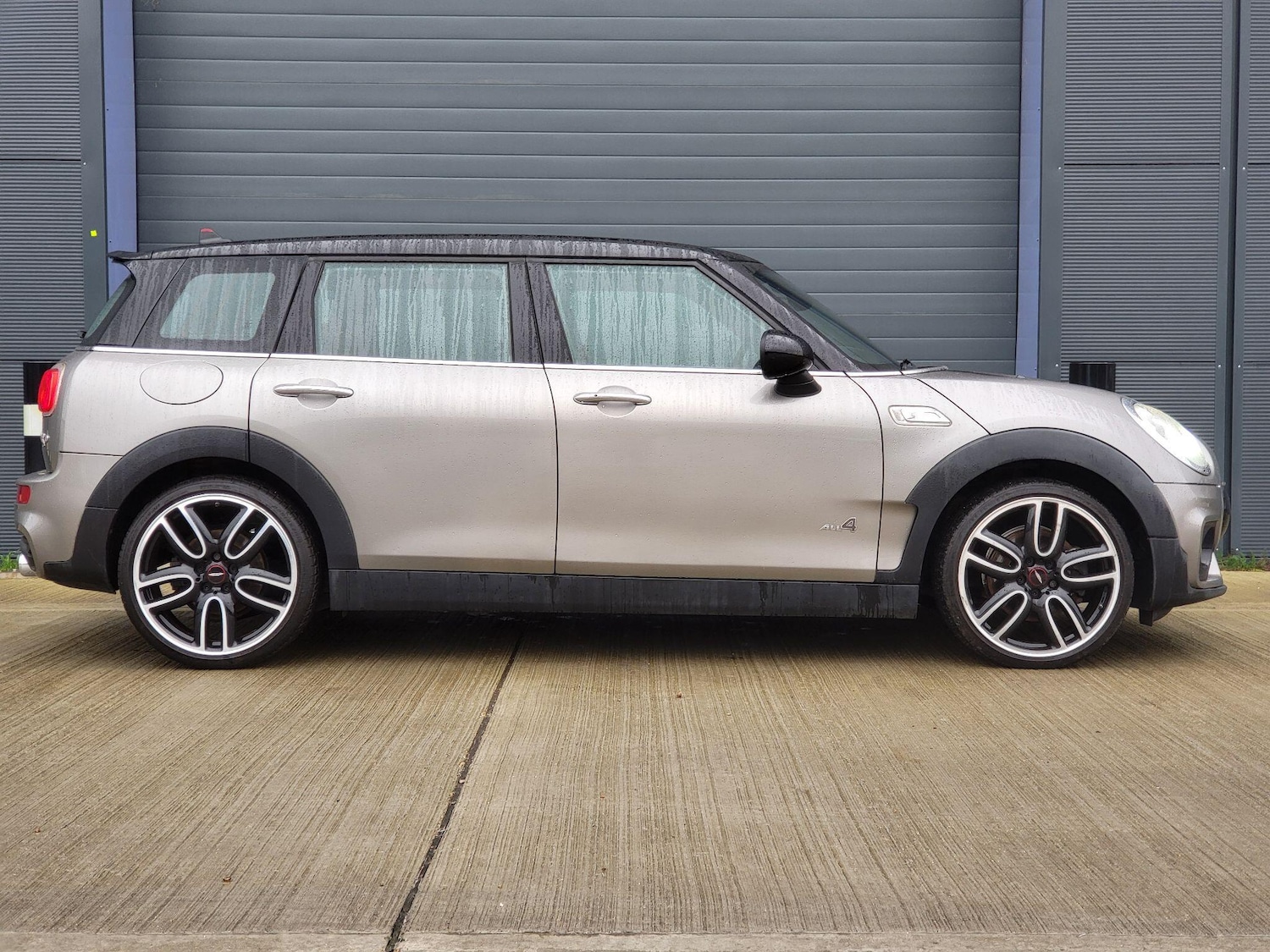 Used MINI Clubman 2016 for sale - 77305653: Photo 4