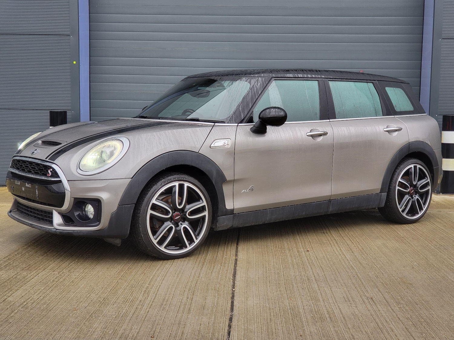 Used MINI Clubman 2016 for sale - 77305653: Photo 8