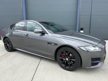 Used Jaguar XF 2017 for sale - 78902005: Photo