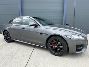 Used Jaguar XF 2017 for sale - 78902005: Photo