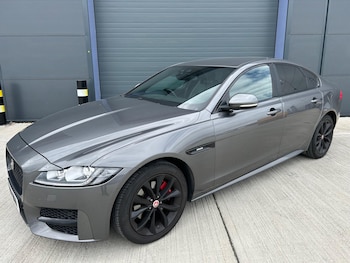 Used Jaguar XF 2017 for sale - 78902005: Photo