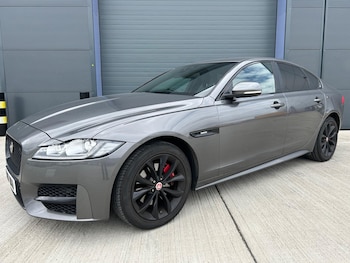 Used Jaguar XF 2017 for sale - 78902005: Photo