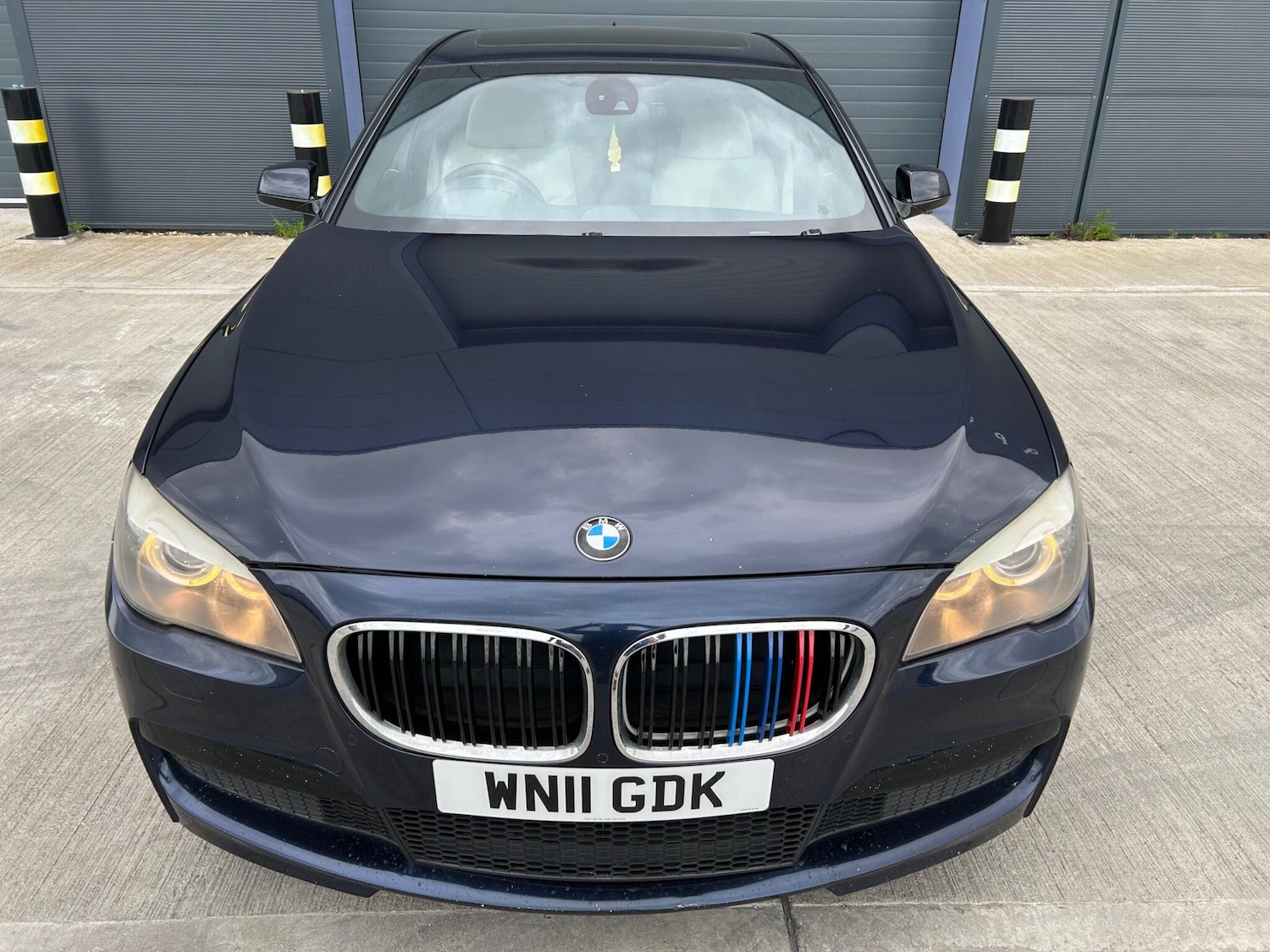 Used BMW 7 Series 2011 for sale - 78127972: Photo 10