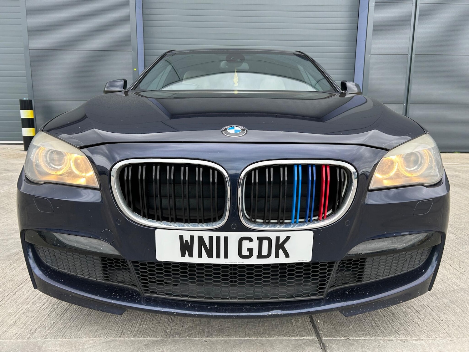 Used BMW 7 Series 2011 for sale - 78127972: Photo 11