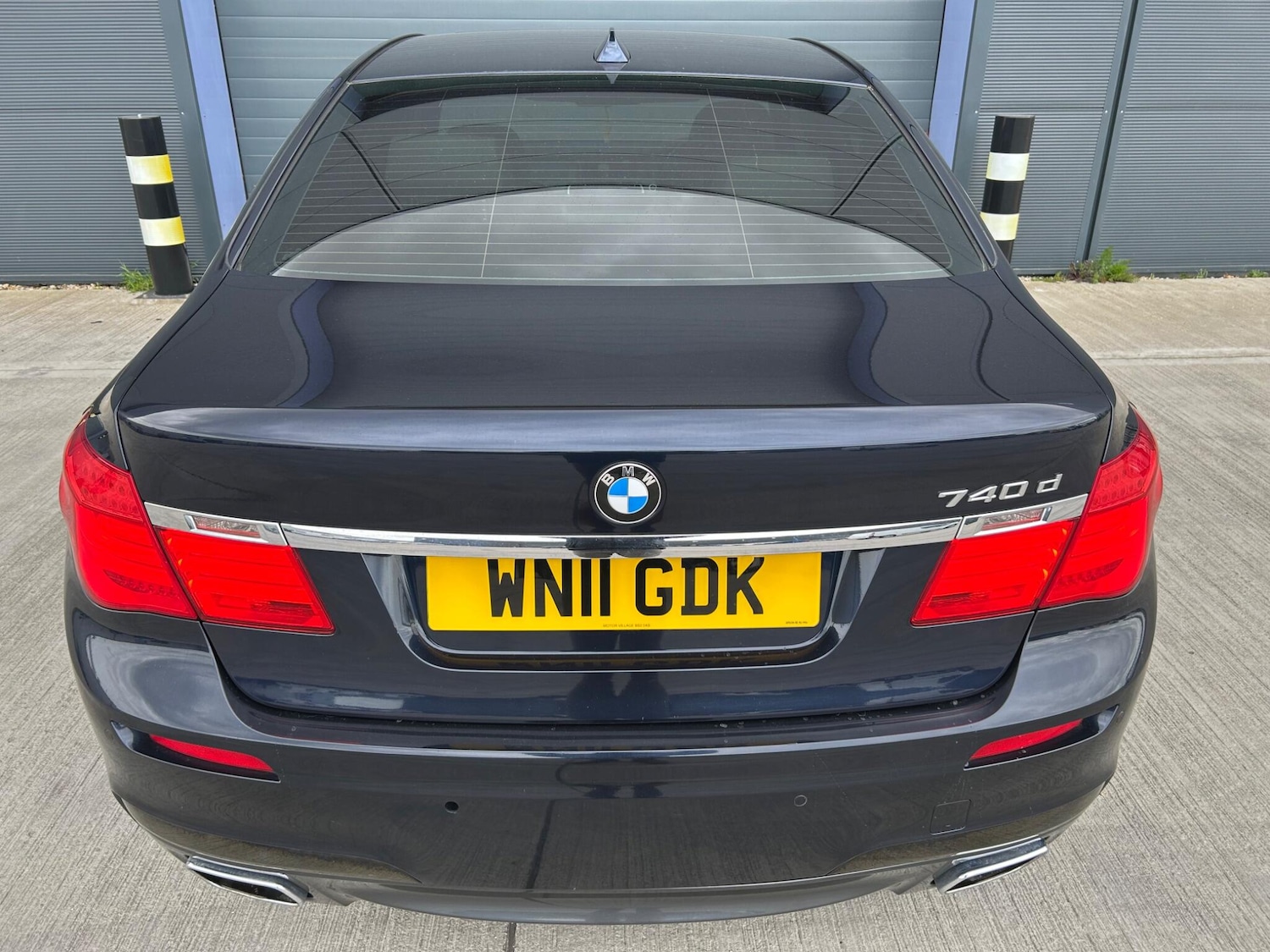 Used BMW 7 Series 2011 for sale - 78127972: Photo 12