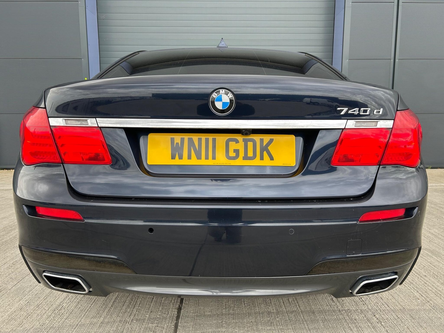 Used BMW 7 Series 2011 for sale - 78127972: Photo 13