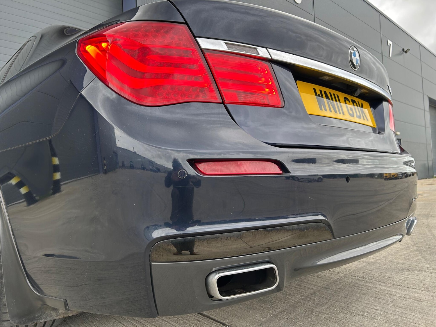 Used BMW 7 Series 2011 for sale - 78127972: Photo 14