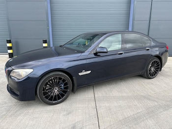 Used BMW 7 Series 2011 for sale - 78127972: Photo