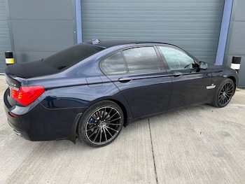 Used BMW 7 Series 2011 for sale - 78127972: Photo