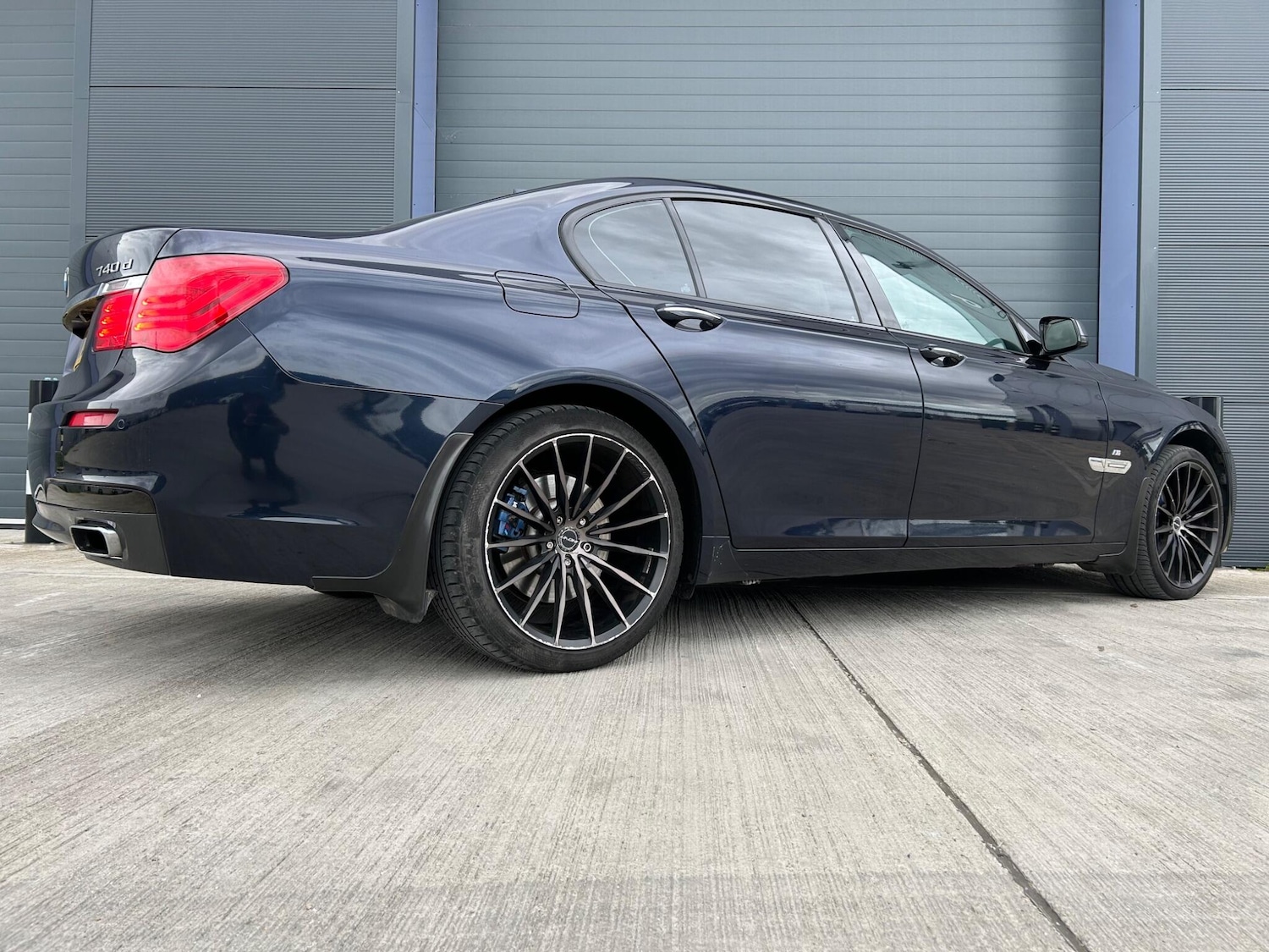 Used BMW 7 Series 2011 for sale - 78127972: Photo 5