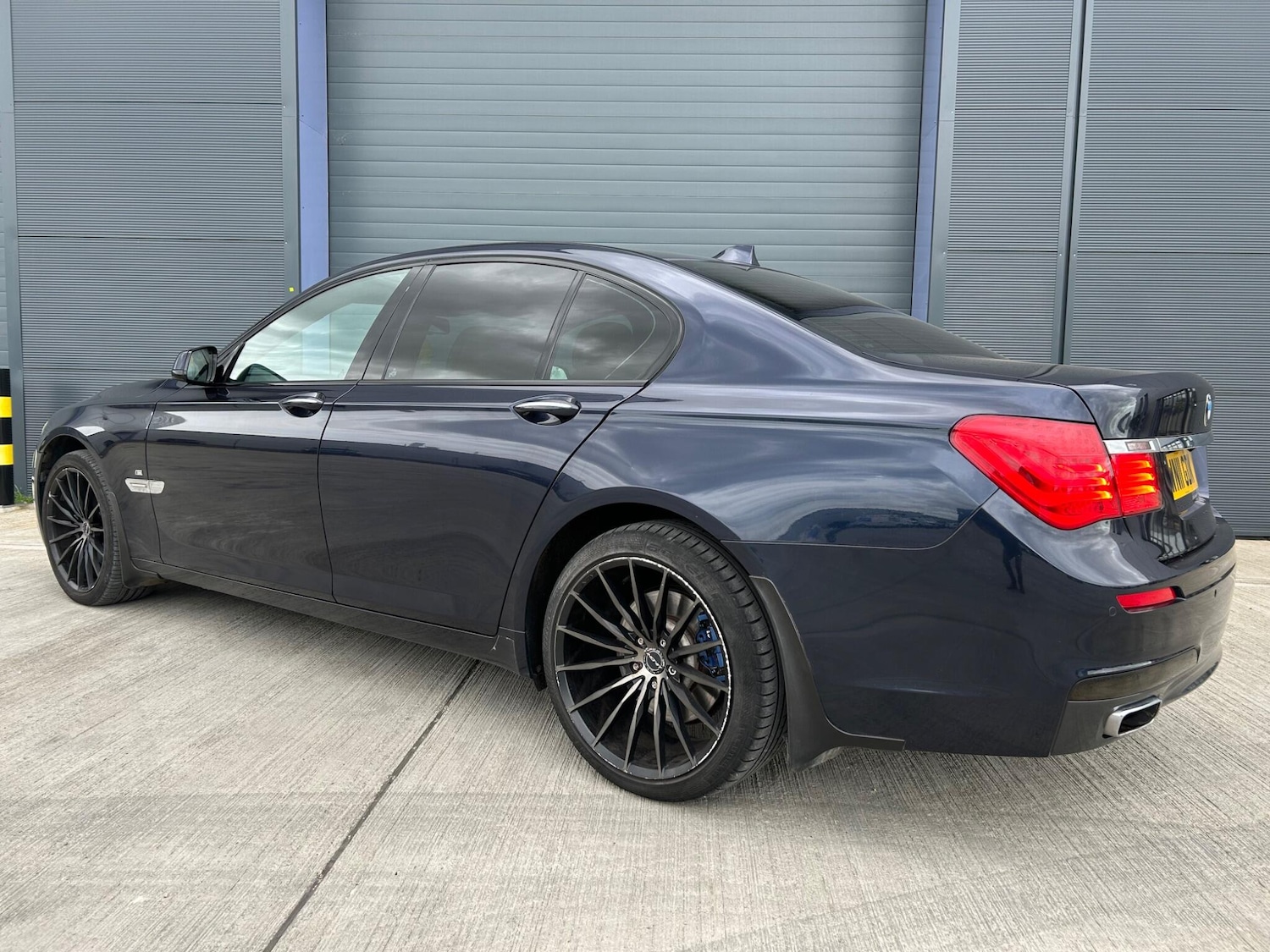 Used BMW 7 Series 2011 for sale - 78127972: Photo 7