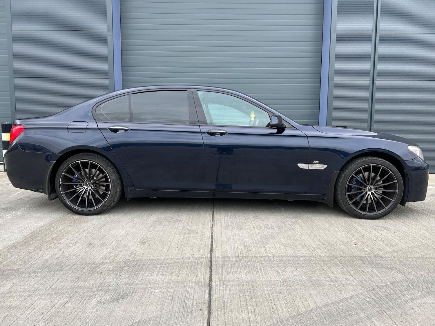 Used BMW 7 Series 2011 for sale - 78127972: Photo 9