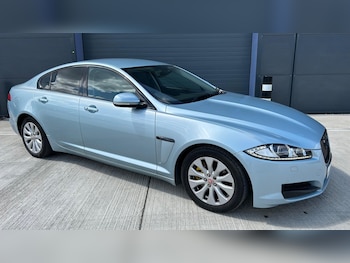 Used Jaguar XF 2012 for sale - 78516455: Photo