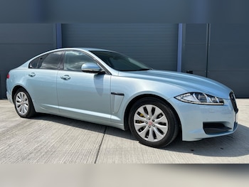 Used Jaguar XF 2012 for sale - 78516455: Photo