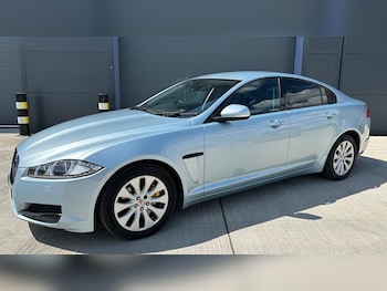 Used Jaguar XF 2012 for sale - 78516455: Photo