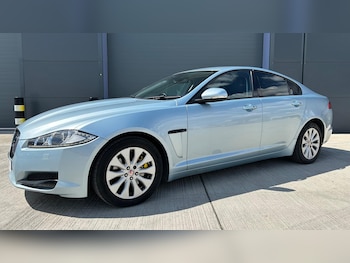 Used Jaguar XF 2012 for sale - 78516455: Photo