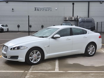 Used Jaguar XF 2014 for sale - 79608896: Photo