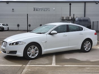Used Jaguar XF 2014 for sale - 79608896: Photo
