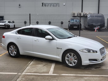 Used Jaguar XF 2014 for sale - 79608896: Photo