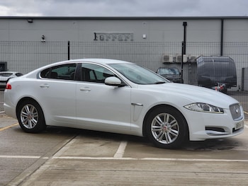 Used Jaguar XF 2014 for sale - 79608896: Photo