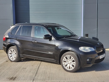 2011 (61) - xDrive40d M Sport 5dr Auto