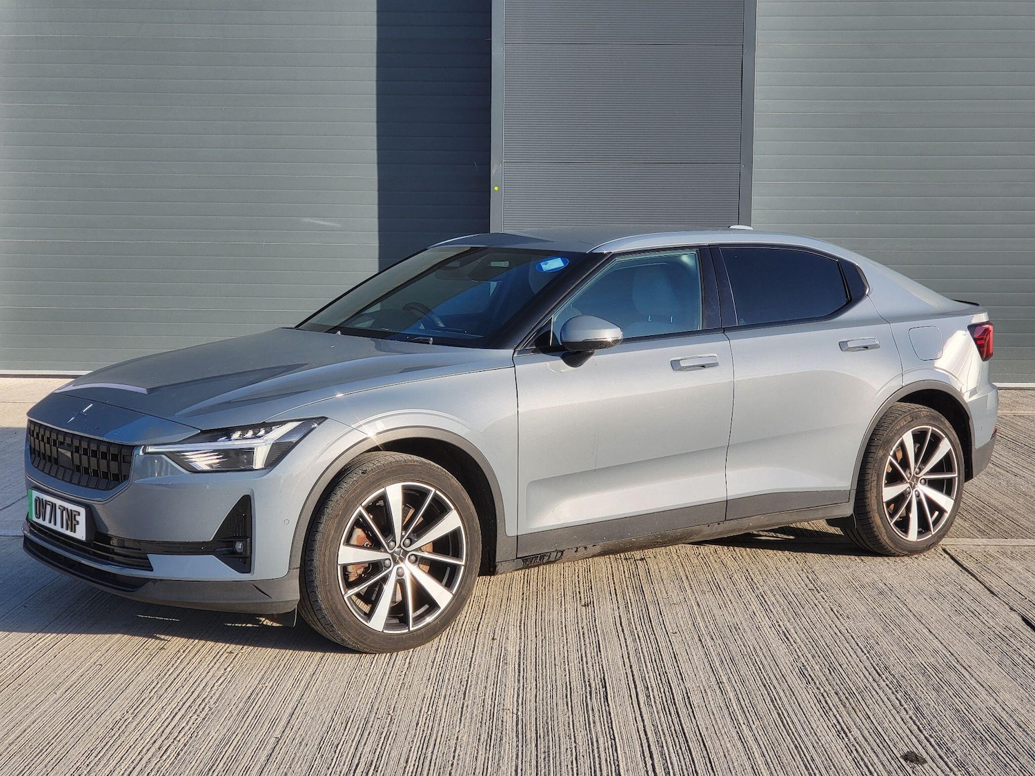 Used Polestar Polestar 2 for sale - 77315329: Photo 2