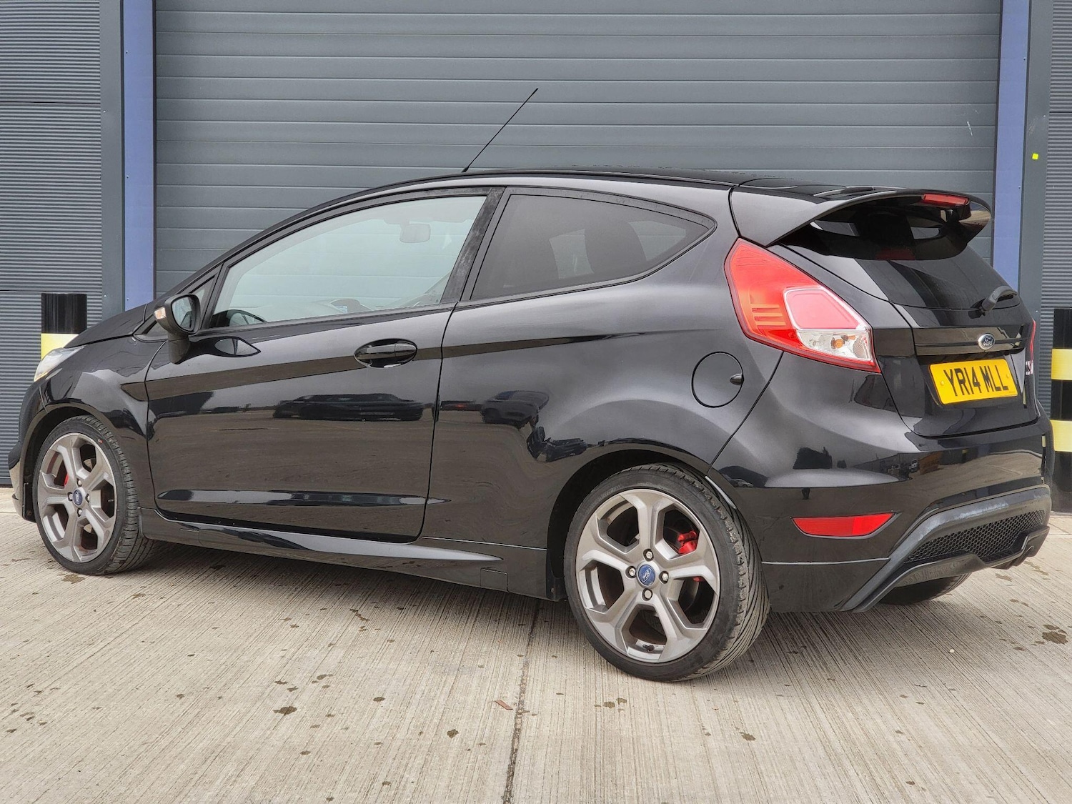 Used Ford Fiesta 2014 for sale - 77426072: Photo 10